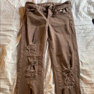 American eagle jeans